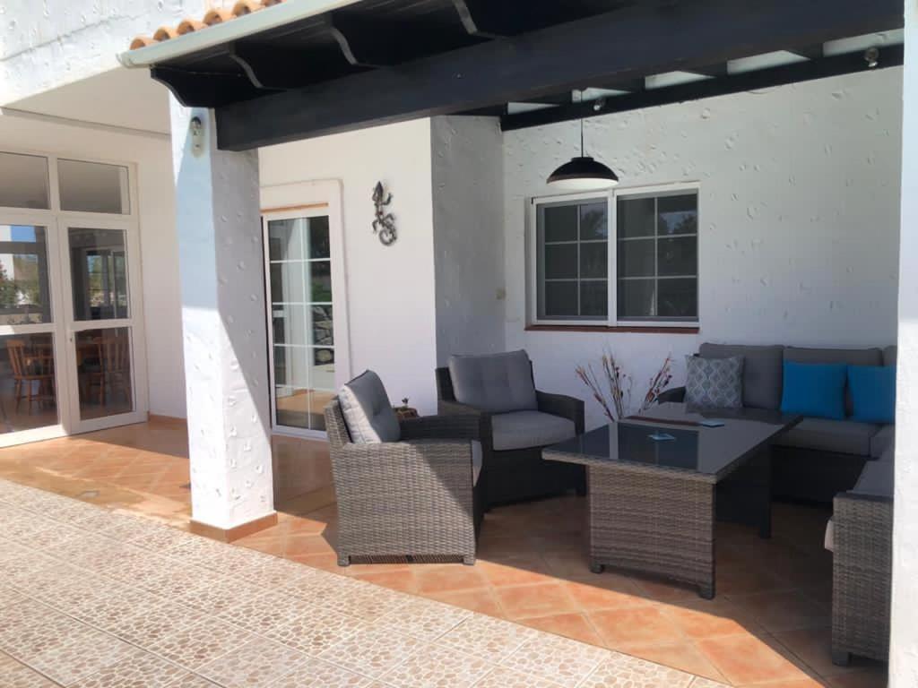 Casa Yukka Villa With Heated Pool Lajares Exterior foto