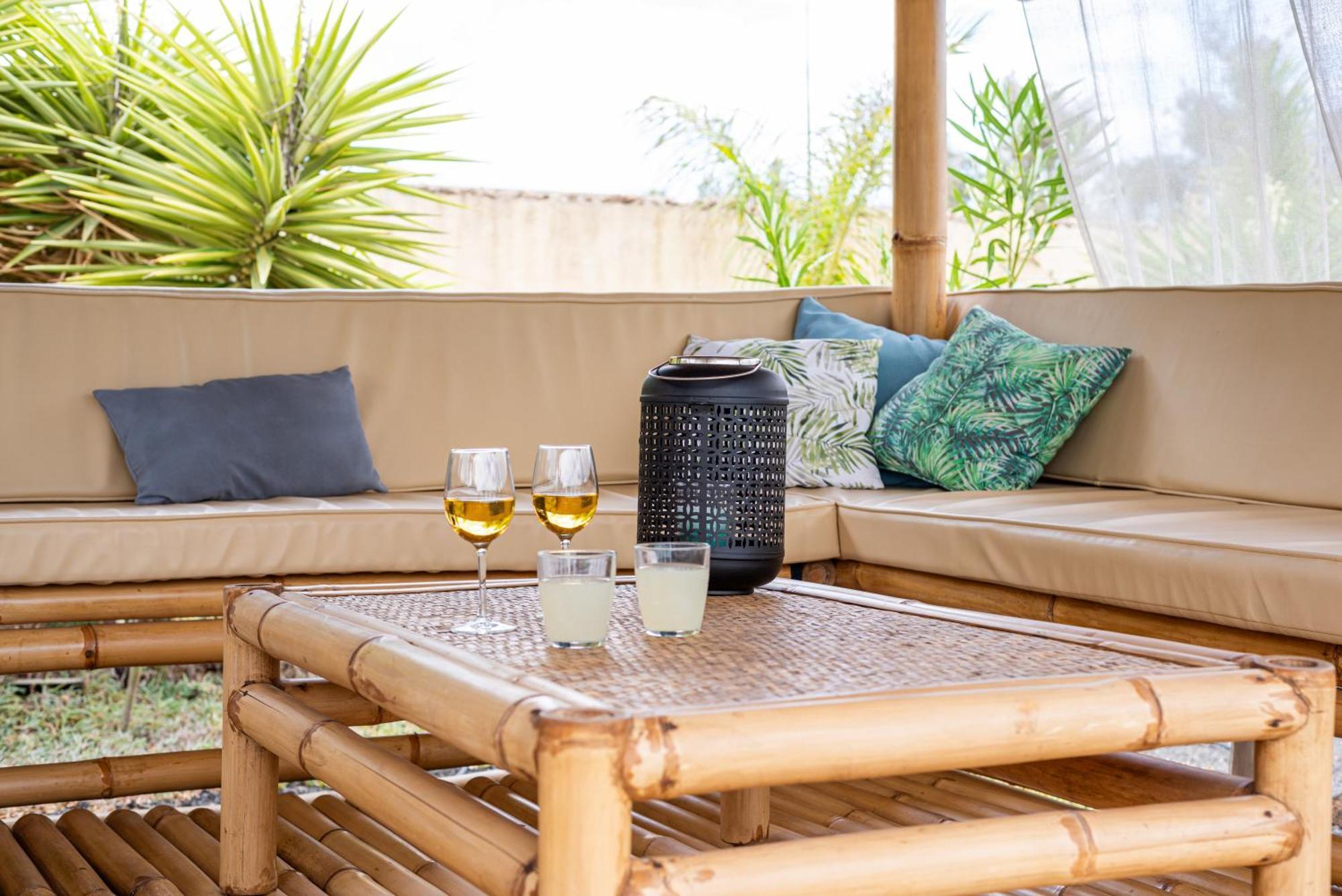 Casa Yukka Villa With Heated Pool Lajares Exterior foto